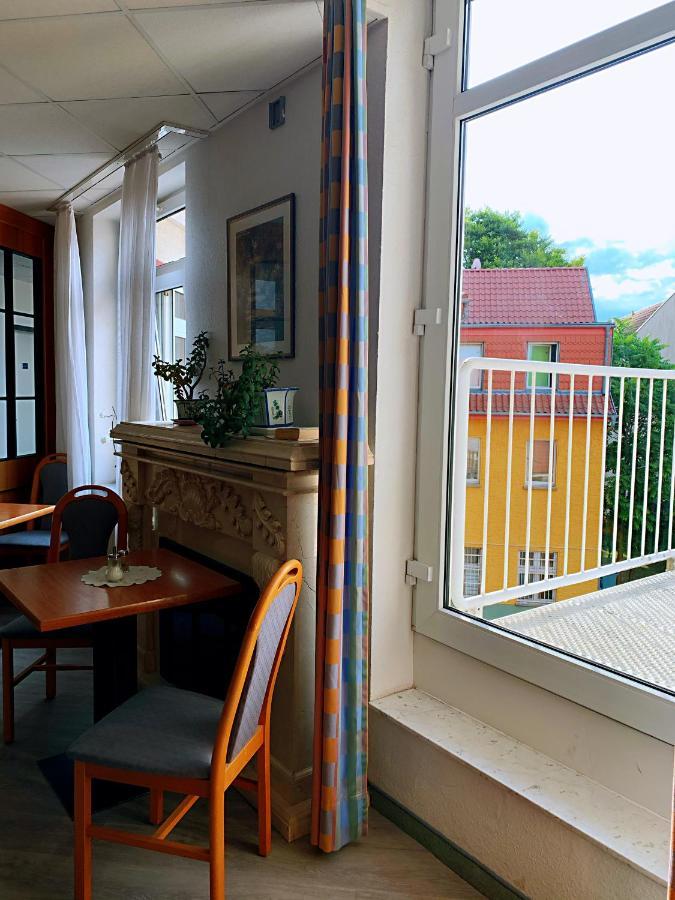 Hotel Birkenwerder Exteriör bild