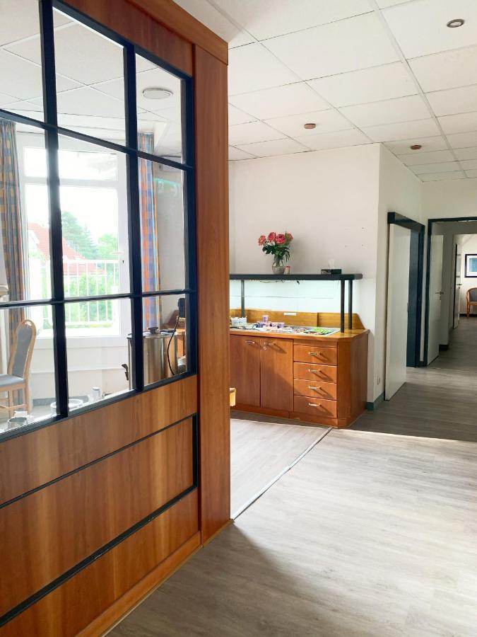 Hotel Birkenwerder Exteriör bild