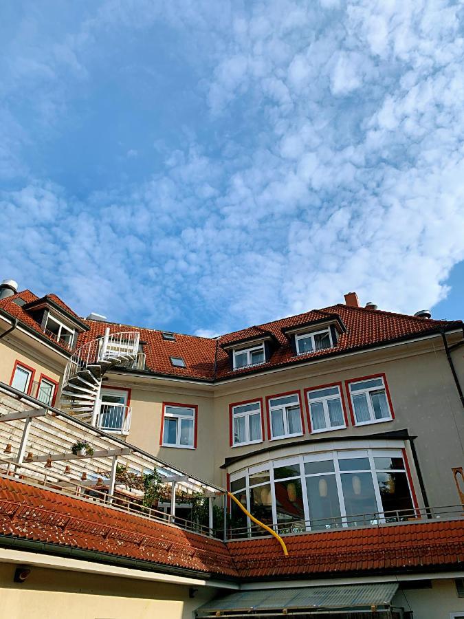 Hotel Birkenwerder Exteriör bild